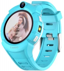 CARNEO Smartwatch CARNEO GUARDKID+ MINI - blau