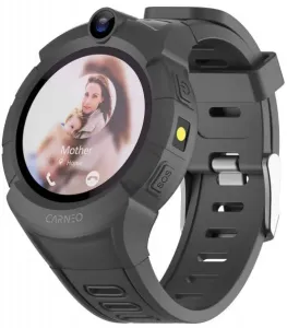 CARNEO Smartwatch CARNEO GUARDKID+ MINI - schwarz