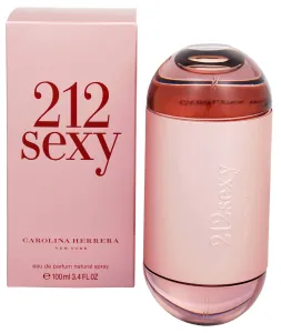 Carolina Herrera 212 Sexy eau de Parfum für Damen 100 ml