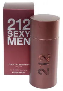 Carolina Herrera 212 Sexy for Men eau de Toilette für Herren 50 ml