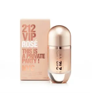 Carolina Herrera 212 VIP Rosé Eau de Parfum für Damen 30 ml