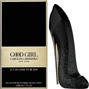 Carolina Herrera Good Girl Suprême Eau de Parfum für Damen 50 ml