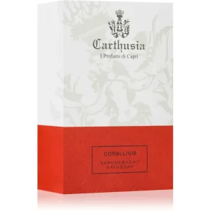 Carthusia Corallium parfümierte seife Unisex 125 g