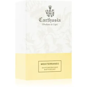 Carthusia Mediterraneo parfümierte seife Unisex 125 g