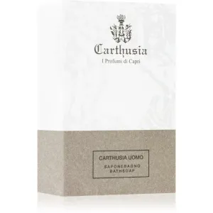 Carthusia Uomo parfümierte seife für Herren 125 g