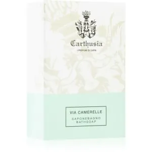 Carthusia Via Camerelle parfümierte seife für Damen 125 g
