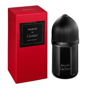 Cartier Pasha De Cartier Noir Absolu - Parfüm (nachfüllbar) 100 ml