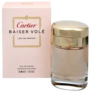 Cartier Baiser Volé Eau de Parfum für Damen 50 ml