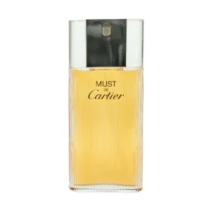 Cartier Must De Cartier Eau de Toilette für Damen 50 ml