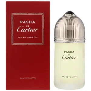 Cartier Pasha de Cartier Eau de Toilette für Herren 100 ml