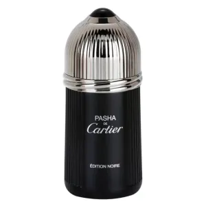Cartier Pasha de Cartier Édition Noire Eau de Toilette für Herren 50 ml