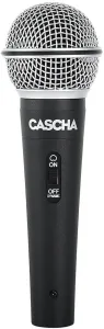 Cascha HH5080 Dynamisches Gesangmikrofon