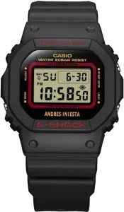 Casio G-Shock Andrés Iniesta Signatur DW-5600AI-1ER (322)