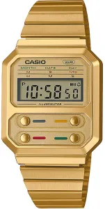 Casio Sammlung Vintage A100WEG-9AEF (662)