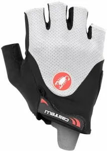 Castelli Arenberg Gel 2 Gloves Black/Ivory 2XL Cyclo Handschuhe