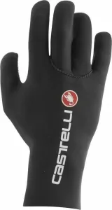 Castelli Diluvio C Glove Black Black 2XL Cyclo Handschuhe