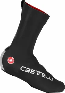 Castelli Diluvio Pro Black L/XL Radfahren Überschuhe