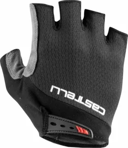Castelli Entrata V Gloves Light Black S Cyclo Handschuhe