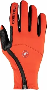 Castelli Mortirolo Glove Fiery Red 2XL Cyclo Handschuhe