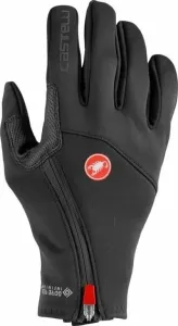 Castelli Mortirolo Glove Light Black 2XL Cyclo Handschuhe