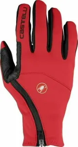 Castelli Mortirolo Glove Red S Cyclo Handschuhe