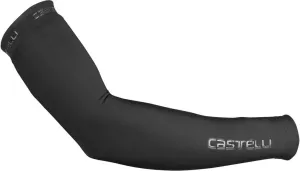 Castelli THERMOFLEX 2 ARM WARMER Armlinge, schwarz, größe XL