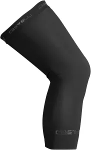 Castelli Thermoflex 2 Knee Warmers Schwarz XL Knielinge