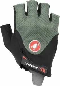 Castelli Arenberg Gel 2 Glove Defender Green M Cyclo Handschuhe