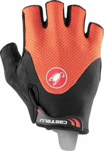 Castelli Arenberg Gel 2 Gloves Fiery Red/Black S Cyclo Handschuhe