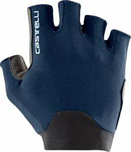 Castelli Endurance Glove Belgian Blue S Cyclo Handschuhe