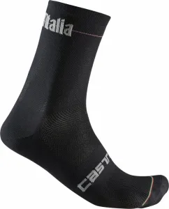 Castelli Giro 13 Sock Nero L/XL Fahrradsocken