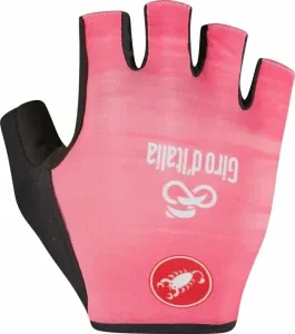 Castelli Giro Glove Rosa Giro S Cyclo Handschuhe