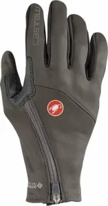 Castelli Mortirolo  Glove Nickel Grey L Cyclo Handschuhe