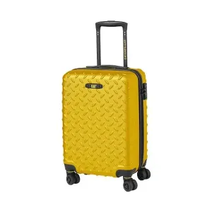 CATERPILLAR INDUSTRIAL PLATE 35L Koffer, gelb, größe os