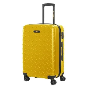 CATERPILLAR INDUSTRIAL PLATE 59L Koffer, gelb, größe os