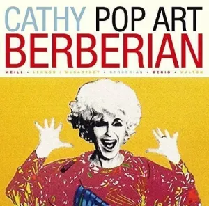 Cathy Berberian - Pop Art (LP)