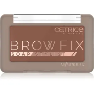 Catrice Brow Soap Stylist Feinseife für die Augenbrauen Farbton 050 Warm Brown 4,1 g