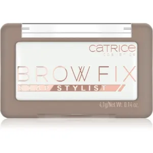 Catrice Brow Fix Soap Stylist Fixierwachs für die Augenbrauen 4,1 g