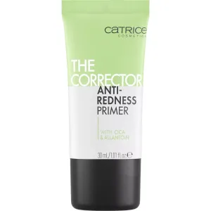 Catrice The Corrector Anti-Redness Make-up Primer gegen Rötungen 30 ml