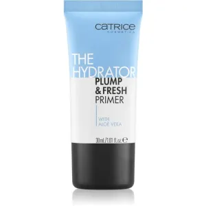 Catrice The Hydrator Plump & Fresh feuchtigkeitsspendender Primer unter dem Make-up 30 ml