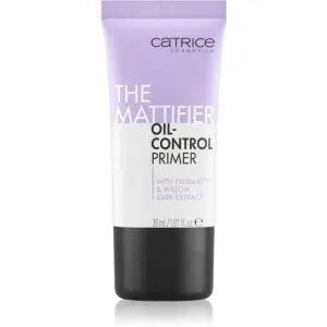 Catrice The Mattifier Oil-Control Make-up Primer für einen matten Look der Haut 30 ml