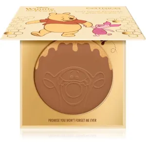 Catrice Disney Winnie the Pooh glitzerndes Bronzepuder Farbton 020 - Promise You Won't Forget Me Ever 9 g