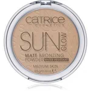 Catrice Sun Glow Bräunungspuder Farbton 030 Medium Bronze  9.5 g