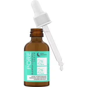 Catrice Nachtserum gegen Hautunreinheiten Pore Blemish Control Serum 30 ml