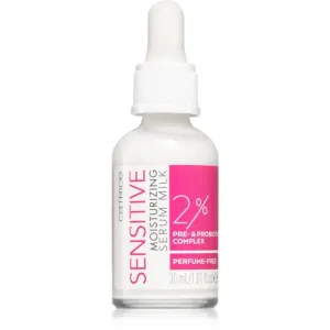 Catrice Sensitive hydratisierendes Serum für empfindliche und trockene Haut 30 ml