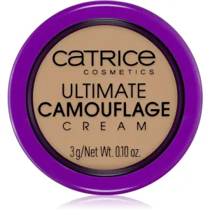 Catrice Ultimate Camouflage deckender Creme-Korrektor Farbton 010 - N Ivory 3 g