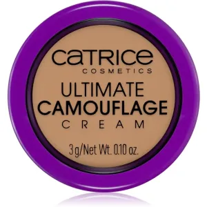 Catrice Ultimate Camouflage deckender Creme-Korrektor Farbton 020 - N Light Beige 3 g