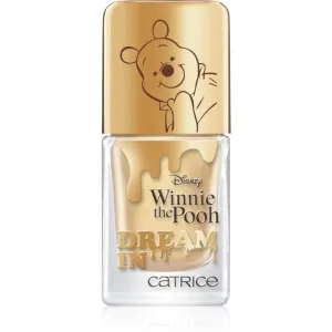 Catrice Disney Winnie the Pooh Nagellack Farbton 010 - Kindness is Golden 10,5 ml