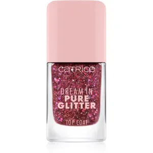 Catrice Dream In Pure Glitter Lack-Finish für die Fingernägel mit Glitzerteilchen Farbton 050 10,5 ml