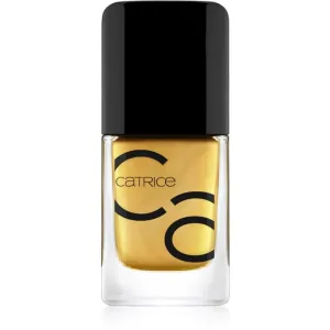 Catrice ICONAILS Nagellack Farbton 156 - Cover Me In Gold 10,5 ml